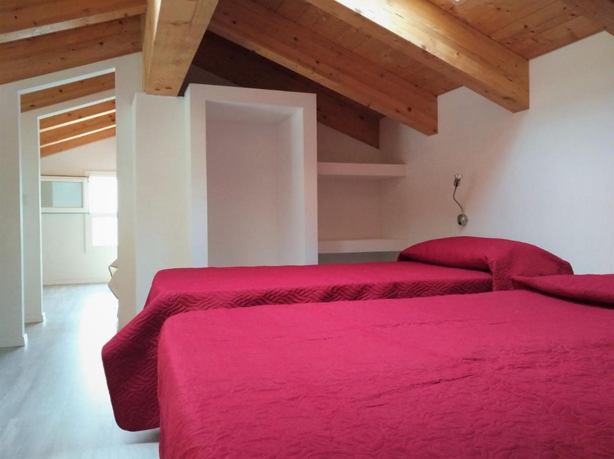 Apartamento Modern Loft Isola Rossa Exterior foto