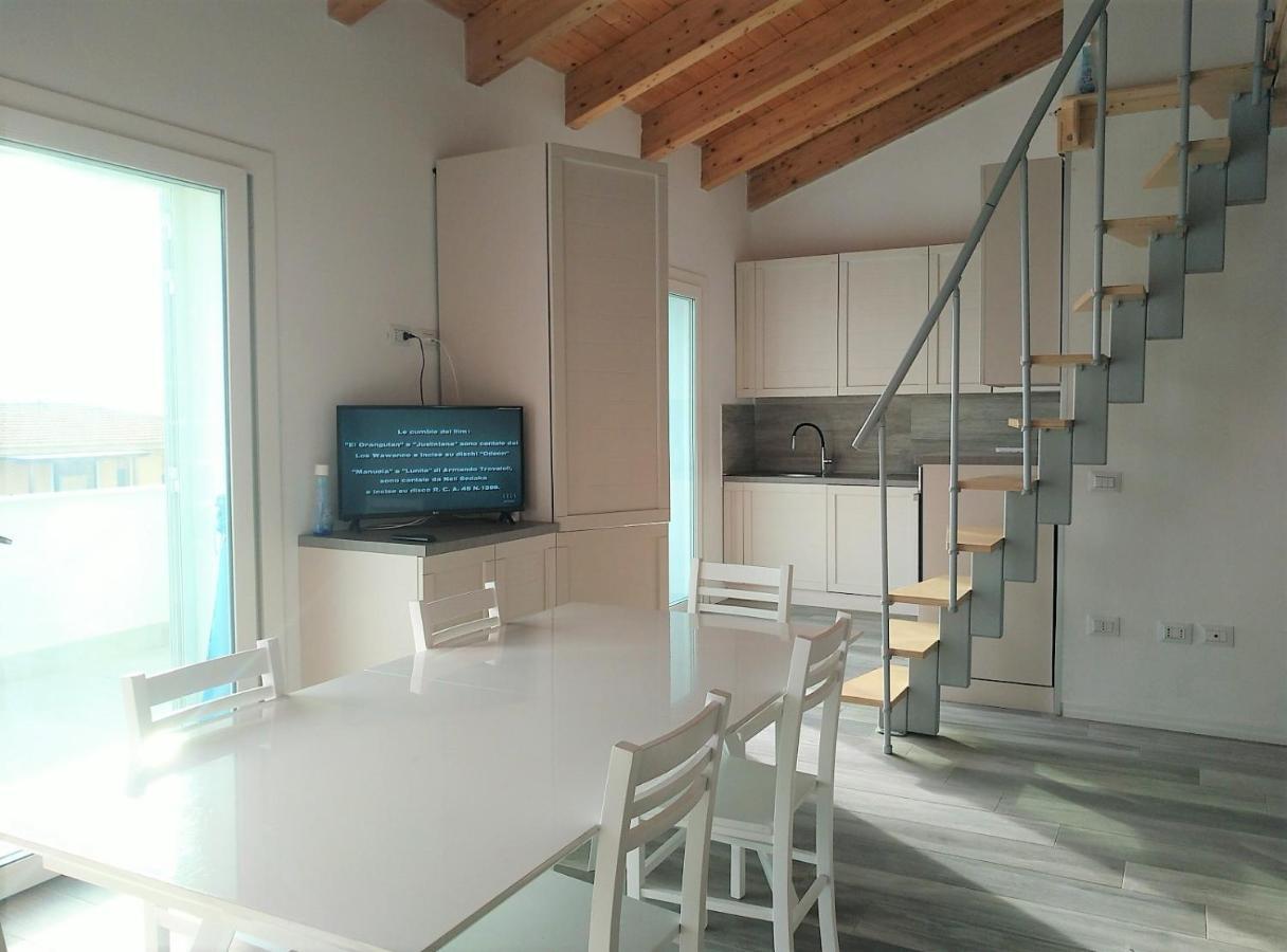 Apartamento Modern Loft Isola Rossa Exterior foto
